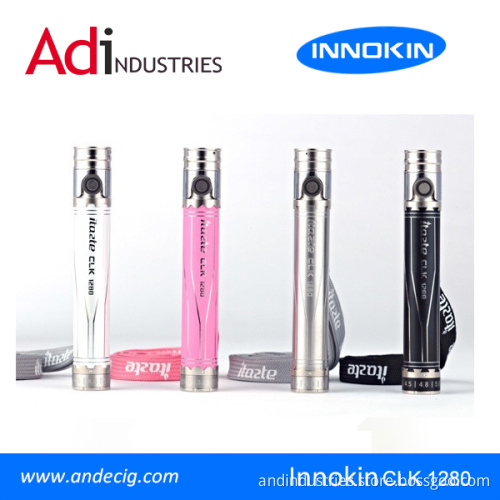 Innokin Itaste Clk 1280mAh Passthrough Ecig Kit